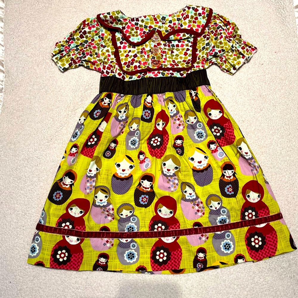 Adorable Matilda Jane Dress size 4